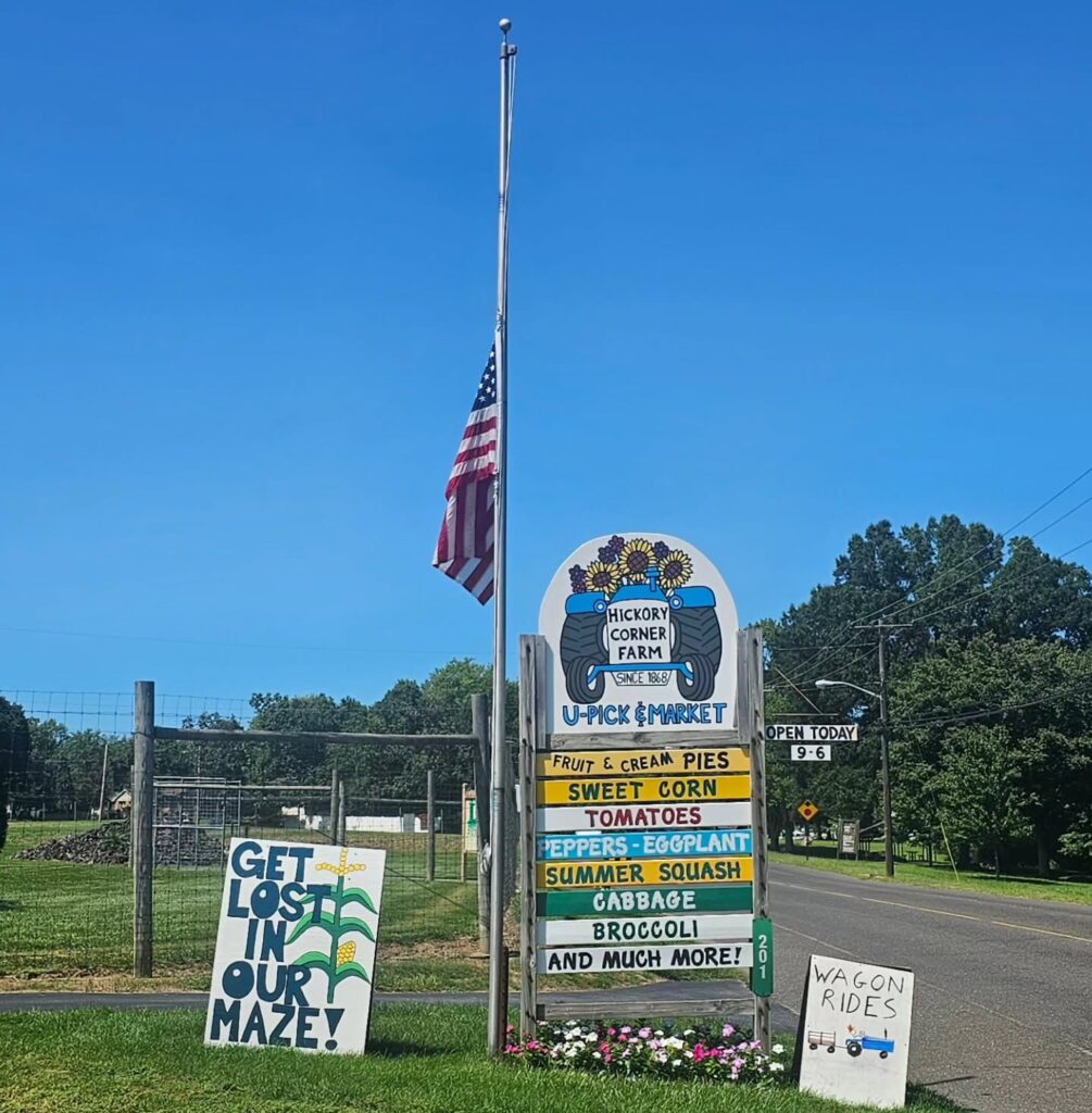 Hickory Corner Farm