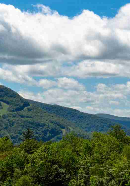 Hunter Mountain Chairlift