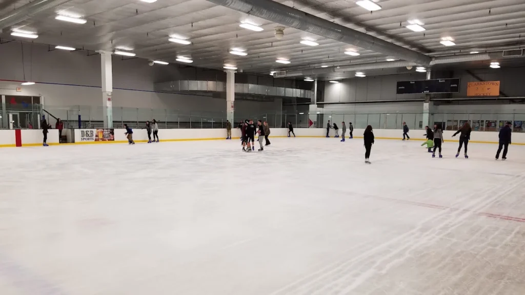 Palisades Center Ice Rink