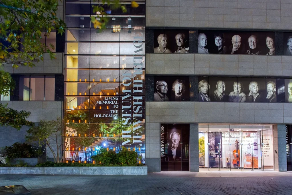 Museum of Jewish Heritage