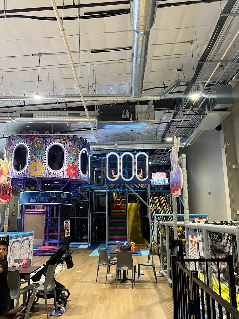 Kanga's Playcenter
