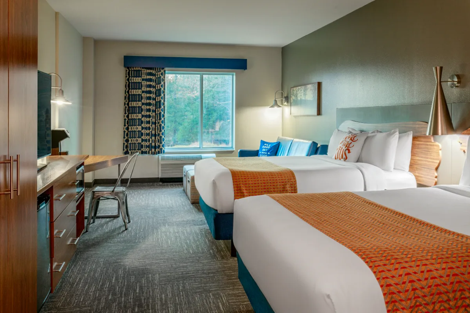 The Kartrite Resort & Indoor Waterpark
