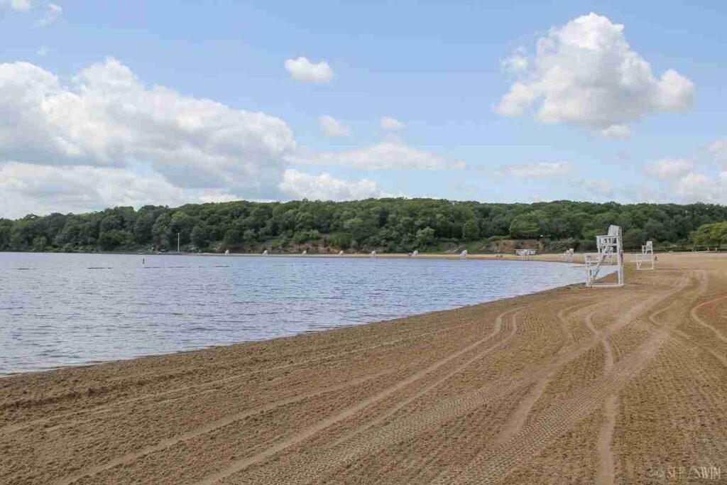 Lake Welch Beach