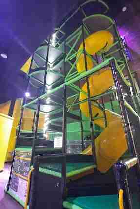 Launch Family Entertainment Brooklyn