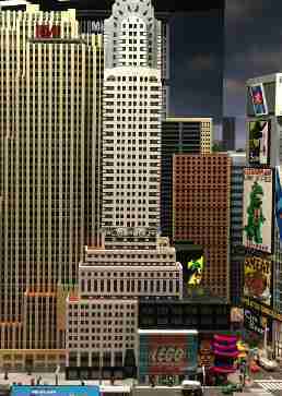Legoland Discovery Center