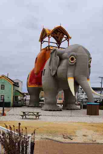 Lucy the Elephant