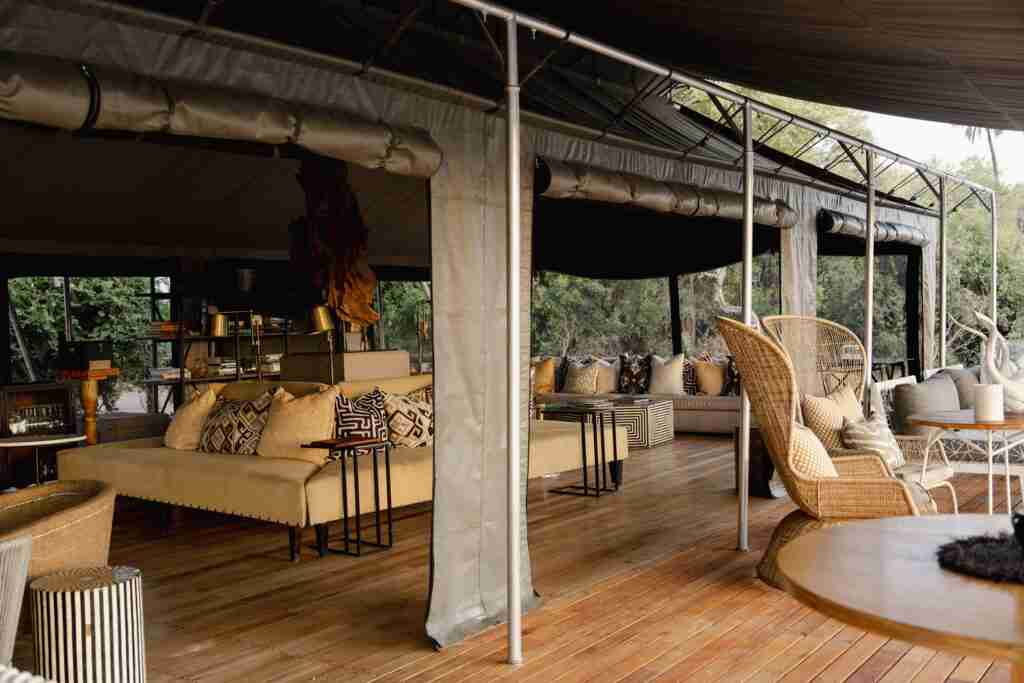 Gomoti Plains Camp - Machaba Safaris