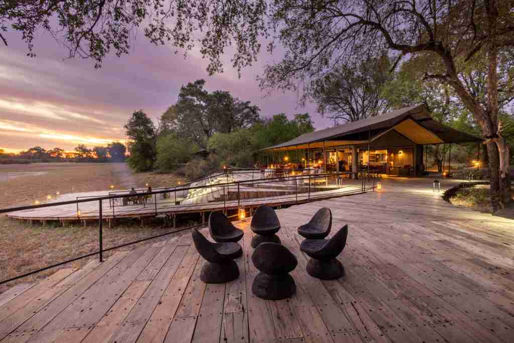 Kiri Camp - Machaba Safaris