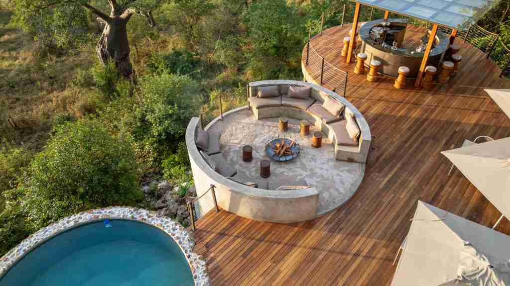 Ngoma Safari Lodge - Machaba Safaris