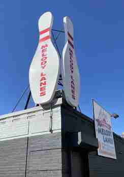 Melody Lanes