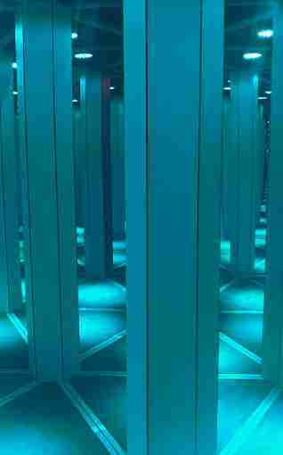 Mirror Maze