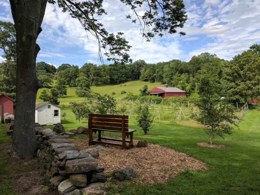 Muscoot Farm