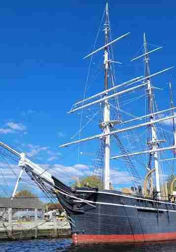 Mystic Seaport