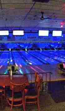 New City Bowl and Batting Cages
