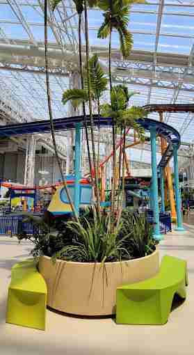 Nickelodeon Universe Theme Park