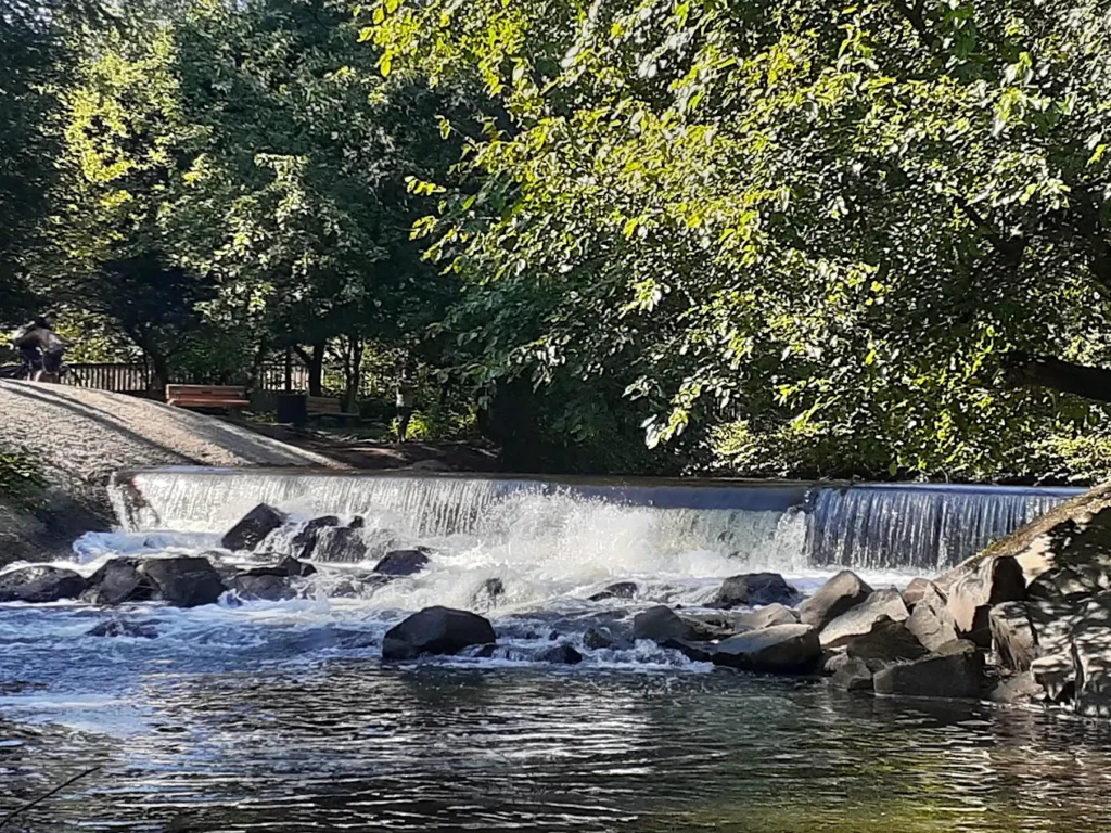 Saddle River County Park