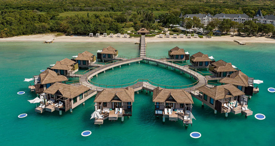 Sandals South Coast