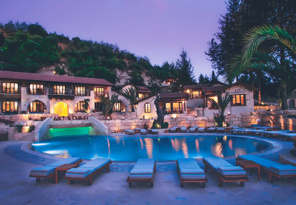 Secret Forest | Wellness Retreat & Spa היער הסודי