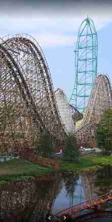 Six Flags Great Adventures and Safari