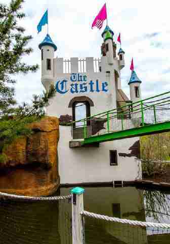 The Castle Fun Center