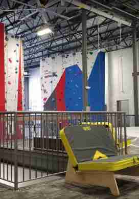 The Gravity Vault (Hoboken)