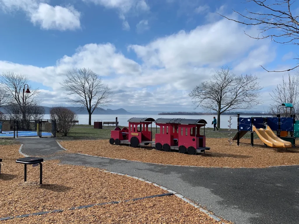 The Louis Engel Waterfront Park