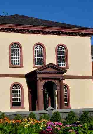 Touro Synagogue