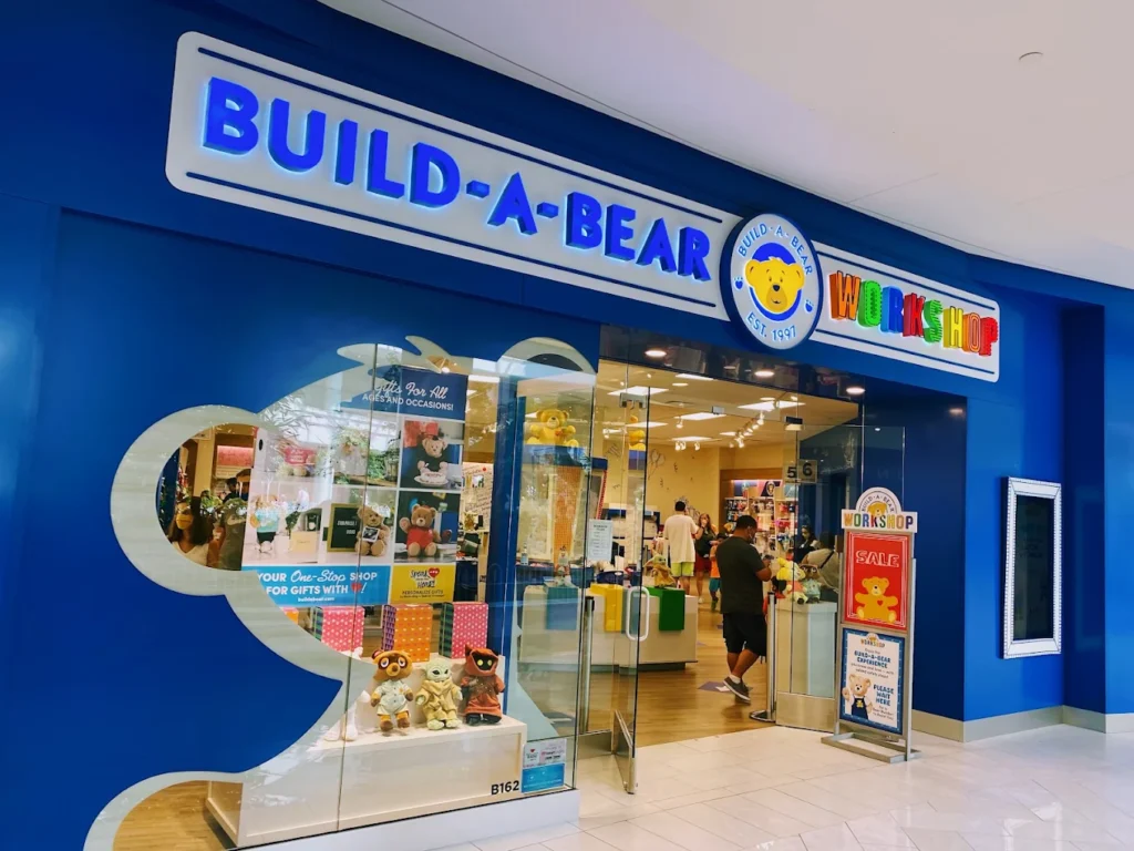 Build-A-Bear Workshop (American Dream)