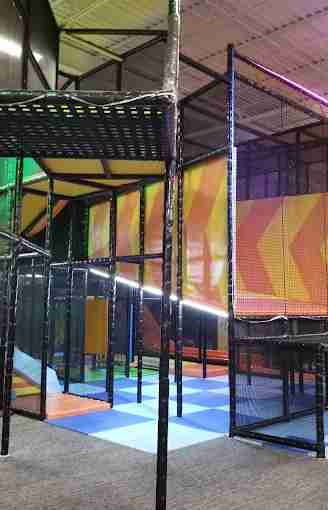 Urban Air Trampoline and Adventure Park (Avenel, NJ)