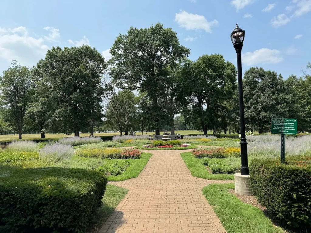 Warinanco Park