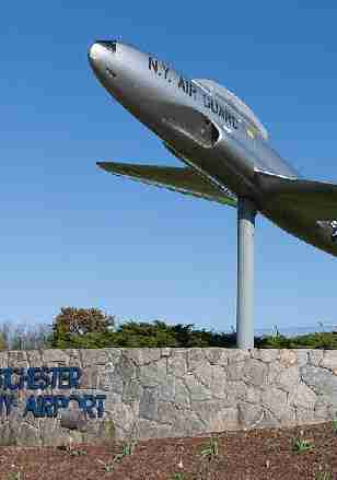 Westchester County Airport