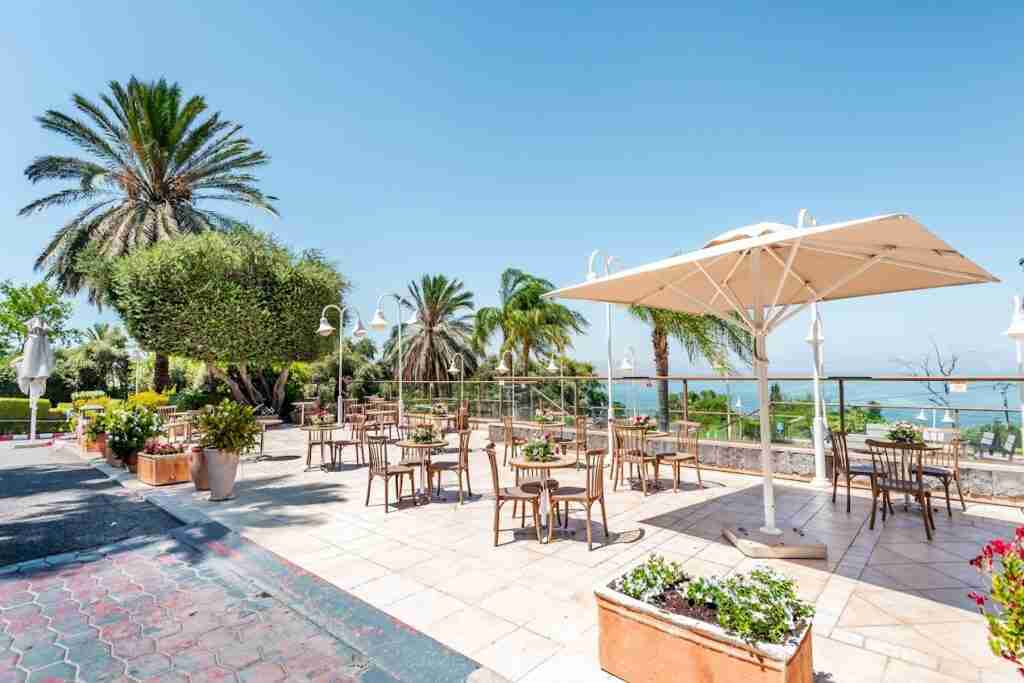 Nof Kinneret Hotel