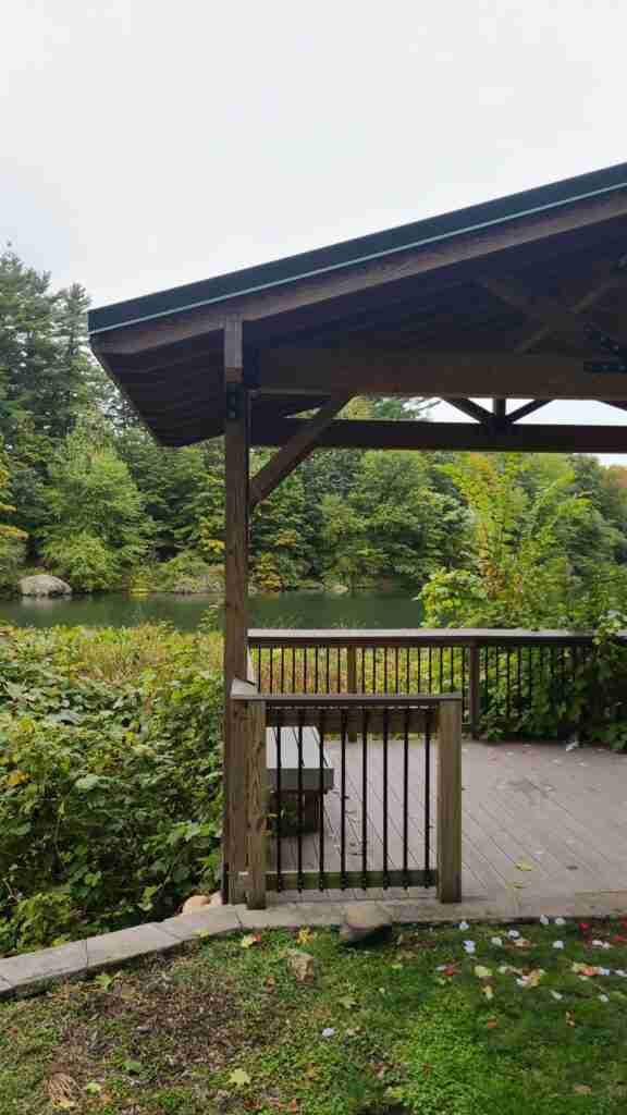 Kathryn Gorman Ponds Park Trail