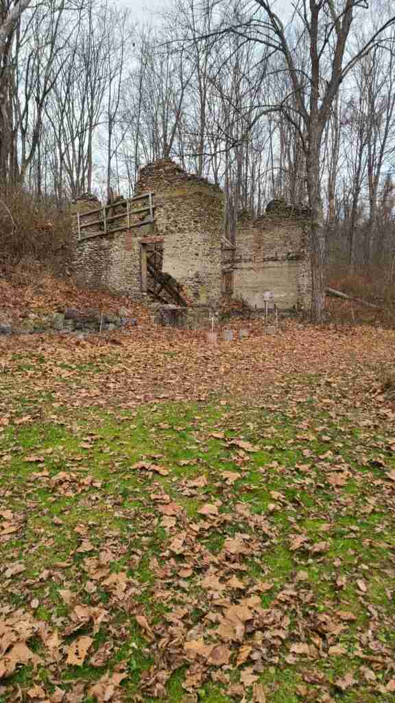 Long Pond Ironworks State Park