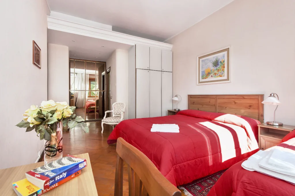 The Home in Rome