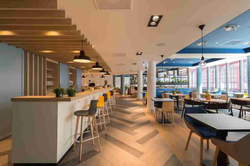 Hampton by Hilton Antwerp Central Station