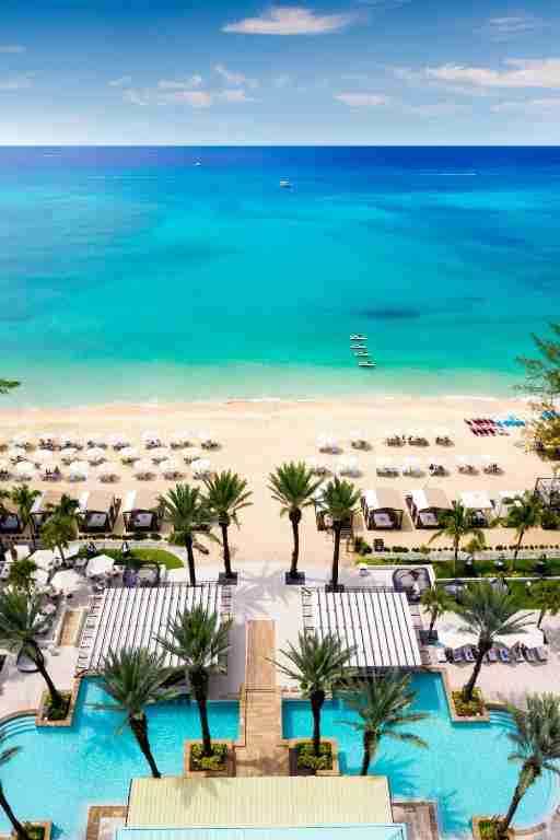 The Westin Grand Cayman Seven Mile Beach Resort & Spa
