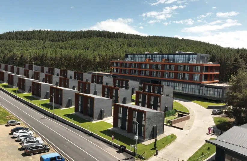 Kass Land Diamond Resort | კასს ლენდ დაიმონდ რეზორტი