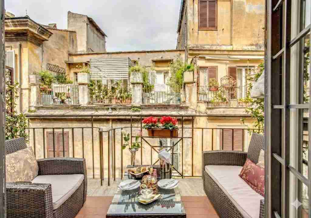 Pantheon View B&B, Rome