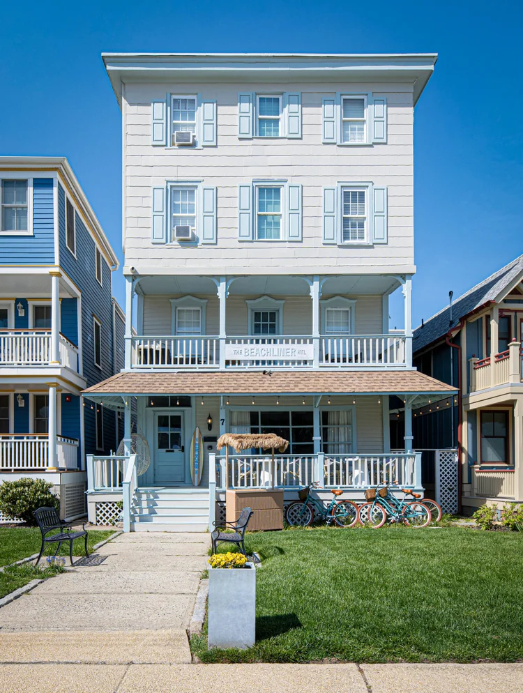 Beachliner Hotel Ocean Grove - Hotel In New Jersey
