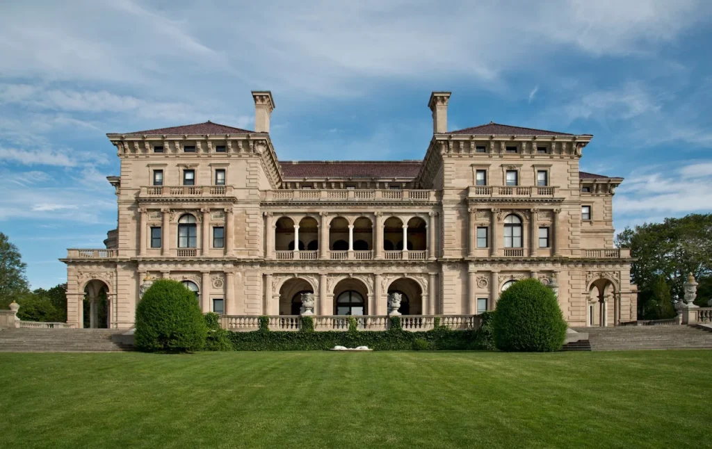 Newport Rhode Island Mansions
