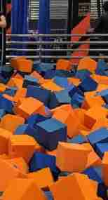 Sky Zone Trampoline Park – Springfield
