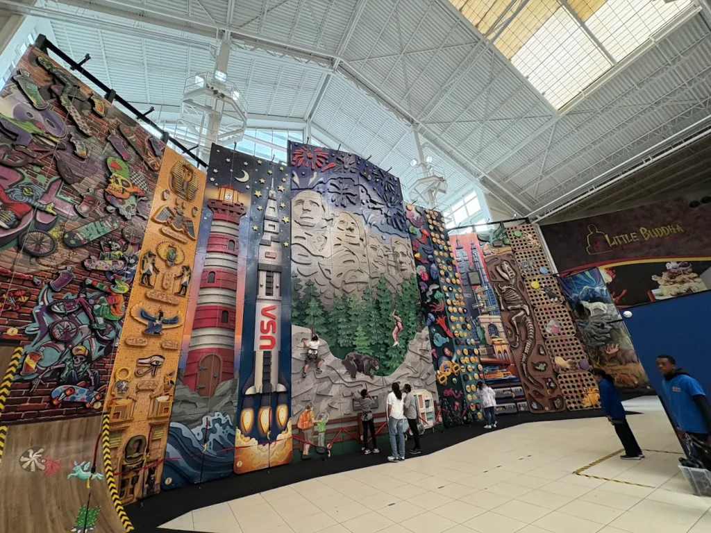 Climbzone Palisades