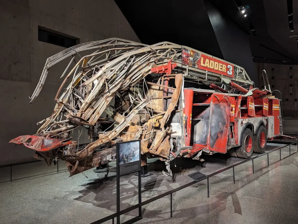 9/11 Memorial