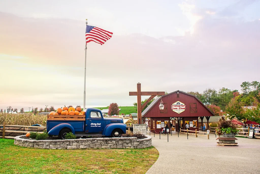 Cherry Crest Adventure Farm