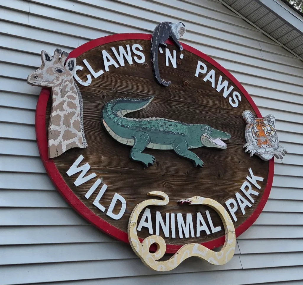 Claws 'N' Paws Wild Animal Park
