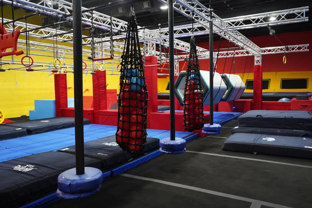 Ferox Ninja Park – Dumbo