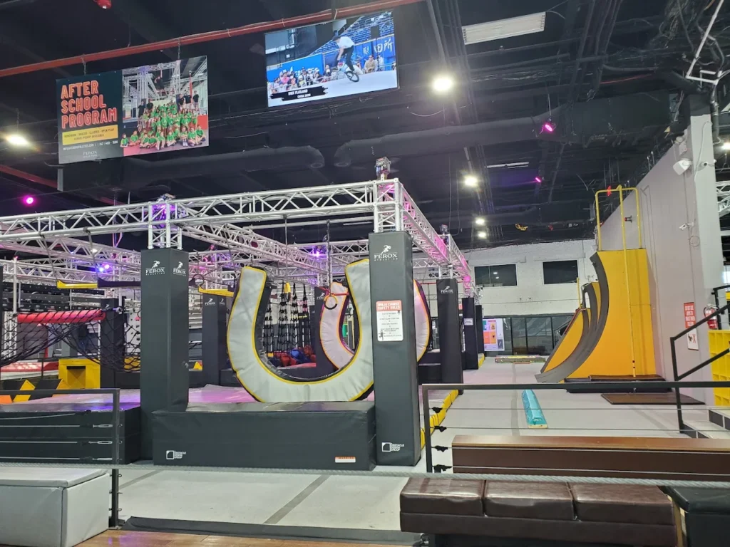 Ferox Ninja Park