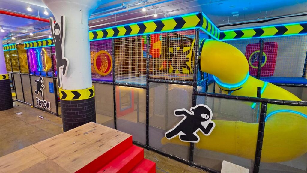 Ferox Ninja Park – LIC