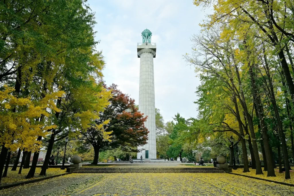 Fort Greene Park
